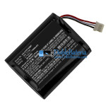 Batería para Honeywell Home Pro A7 Plus 300-11186 [Batería de repuesto]